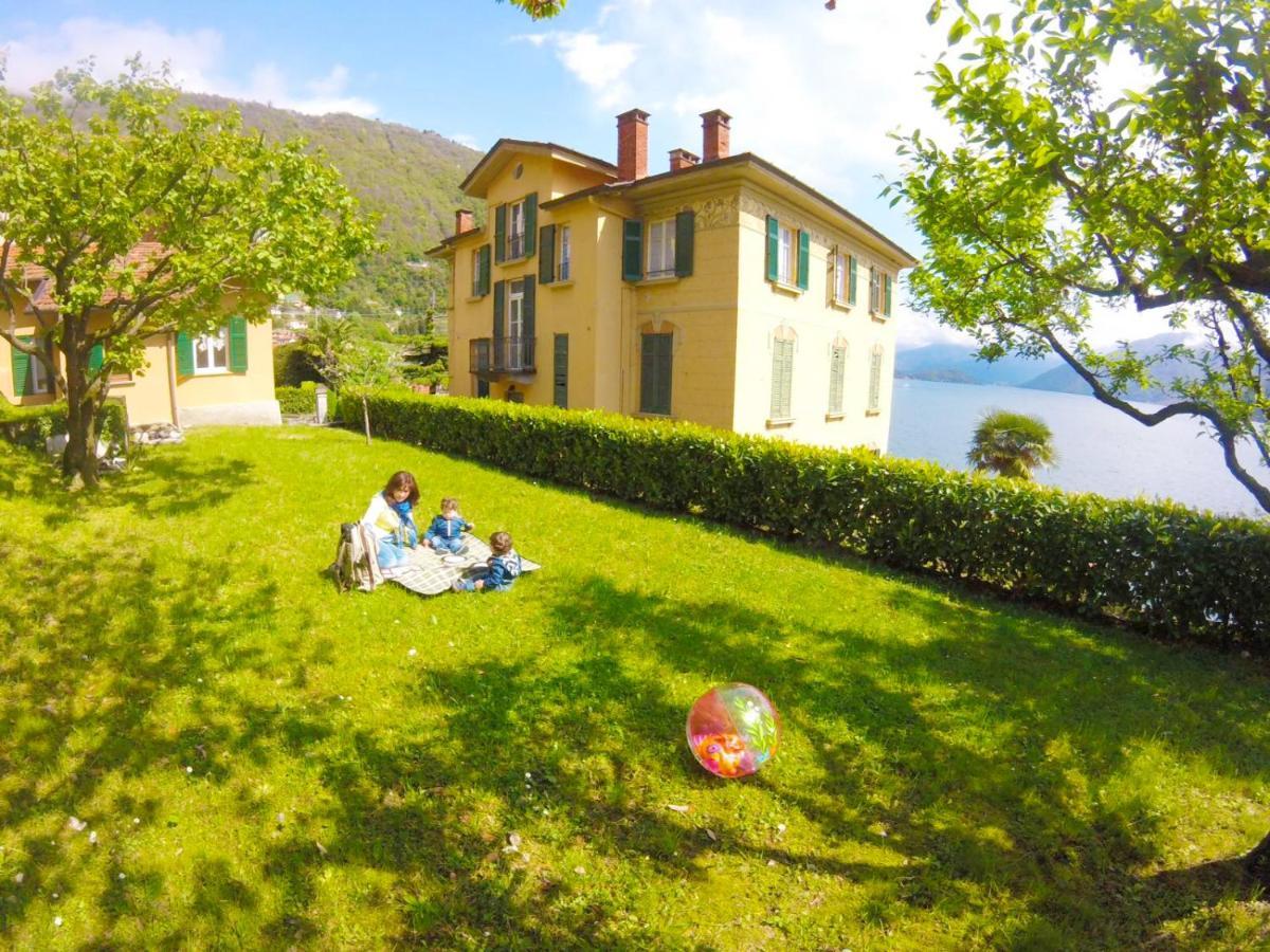 The Comfort - Big Apartment In Villa With Garden And Terrace آرجينيو المظهر الخارجي الصورة
