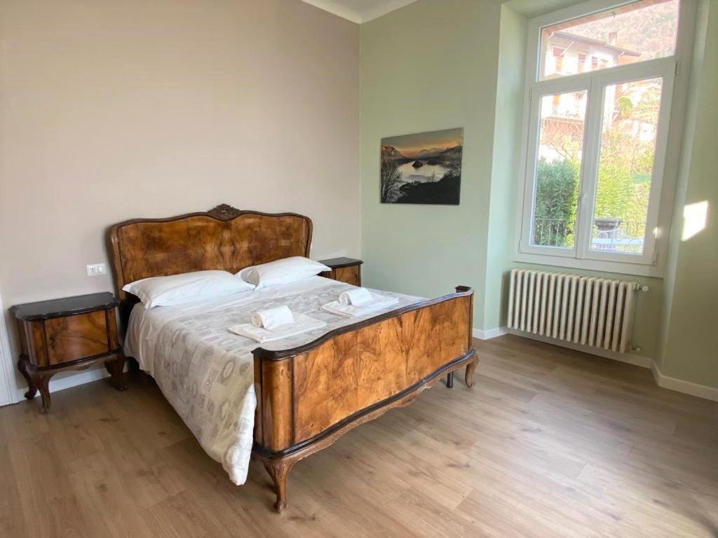 The Comfort - Big Apartment In Villa With Garden And Terrace آرجينيو المظهر الخارجي الصورة