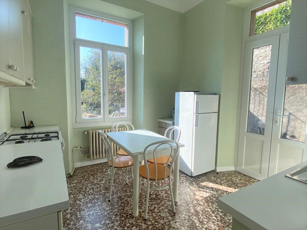 The Comfort - Big Apartment In Villa With Garden And Terrace آرجينيو المظهر الخارجي الصورة