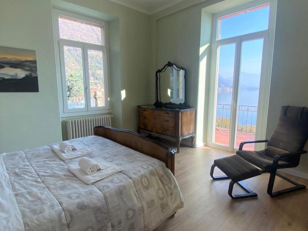The Comfort - Big Apartment In Villa With Garden And Terrace آرجينيو المظهر الخارجي الصورة